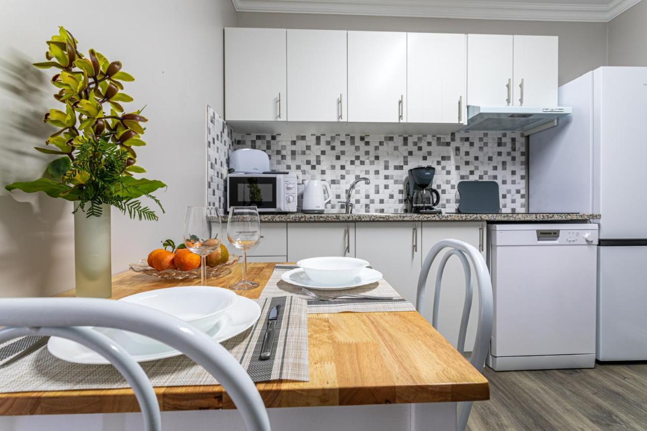 Apartament Oasis Fonte Grande Santo Antonio  Zewnętrze zdjęcie