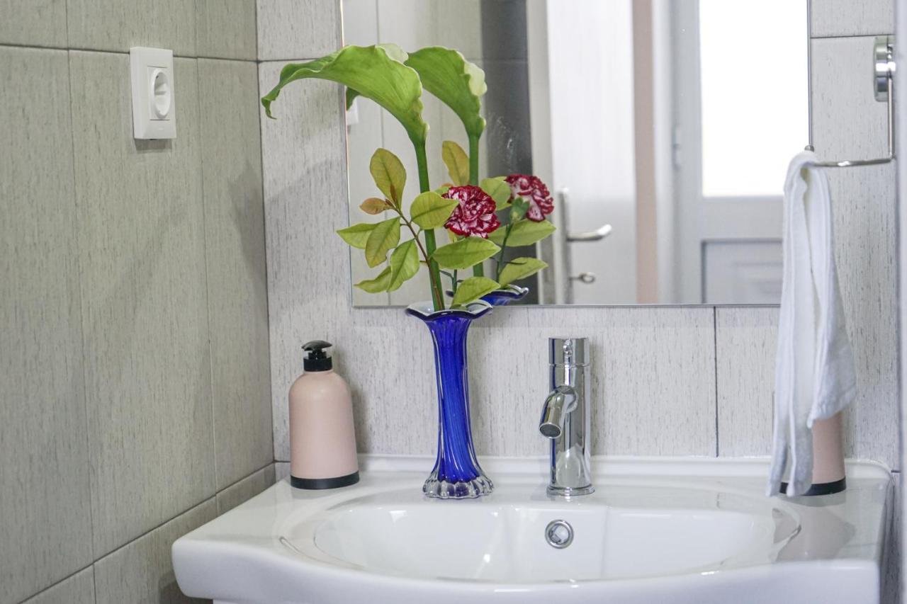 Apartament Oasis Fonte Grande Santo Antonio  Zewnętrze zdjęcie