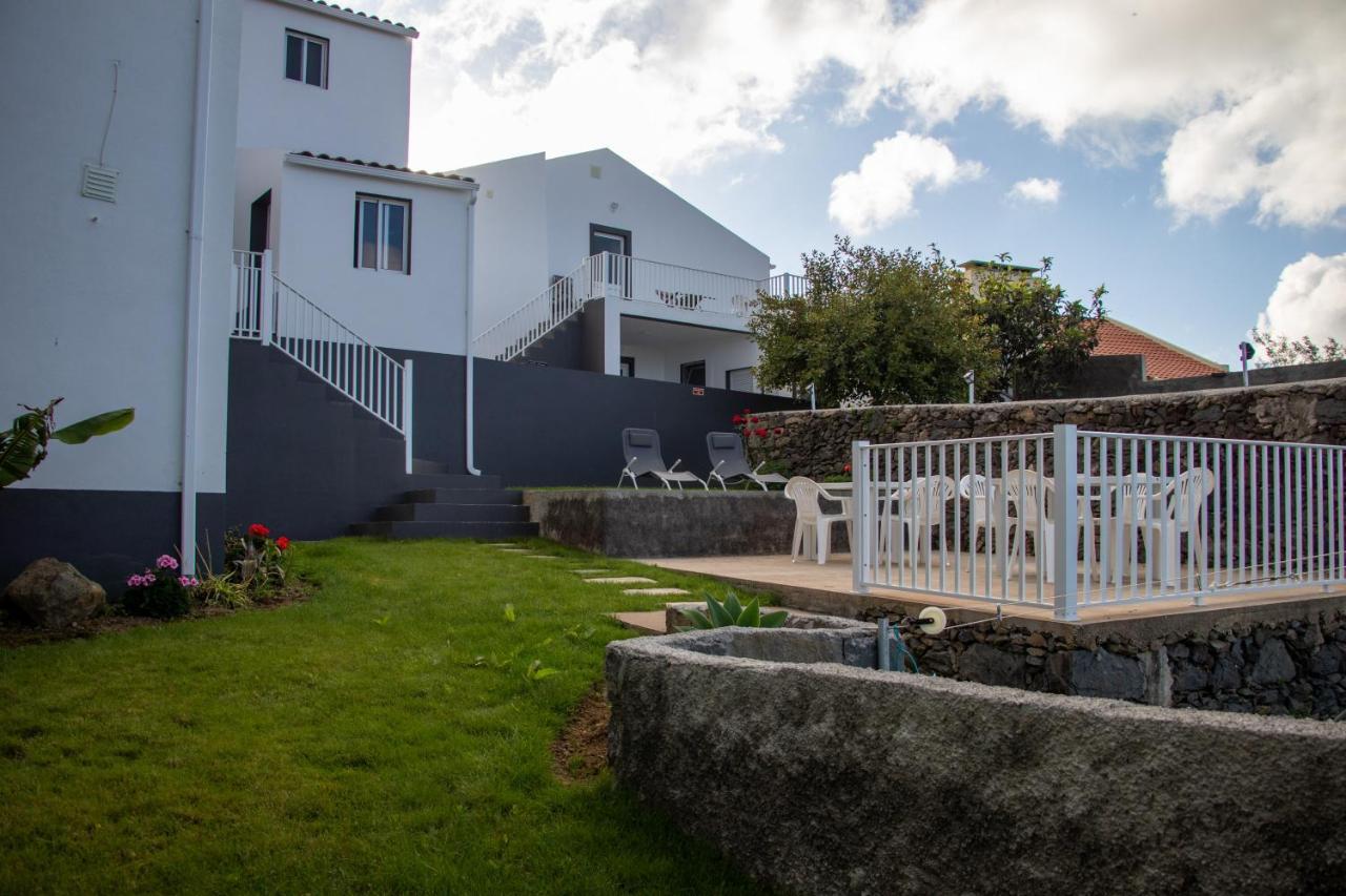 Apartament Oasis Fonte Grande Santo Antonio  Zewnętrze zdjęcie
